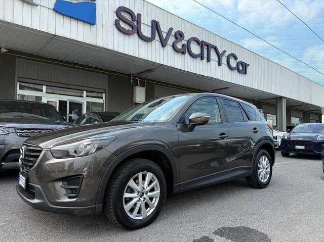 Mazda CX-5 CX-5 I 4wd 150cv 6at my15