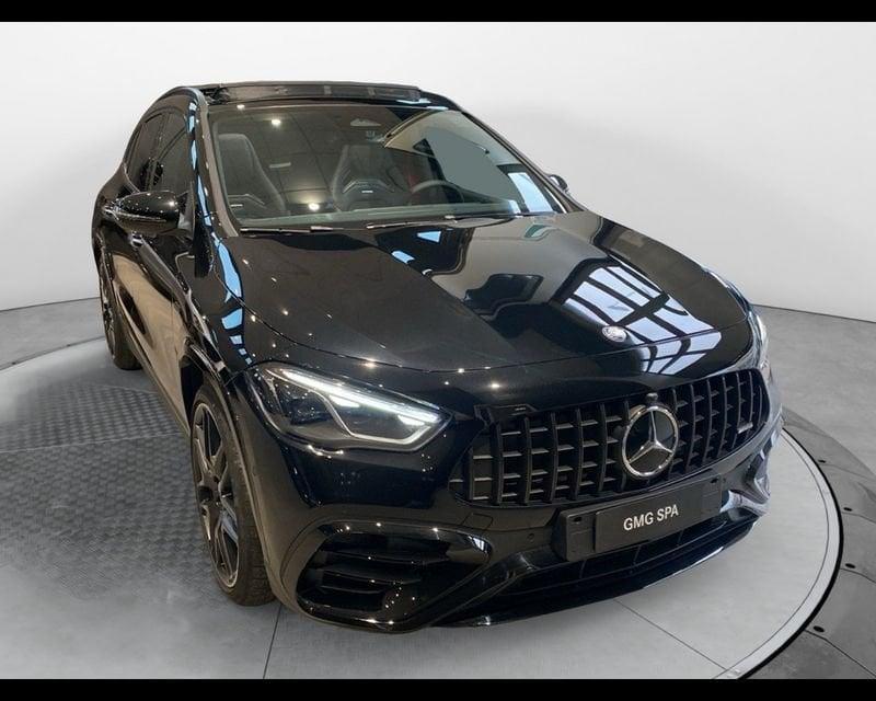 Mercedes-Benz GLA H247 NUOVA Mercedes-AMG 45 S 4MATIC