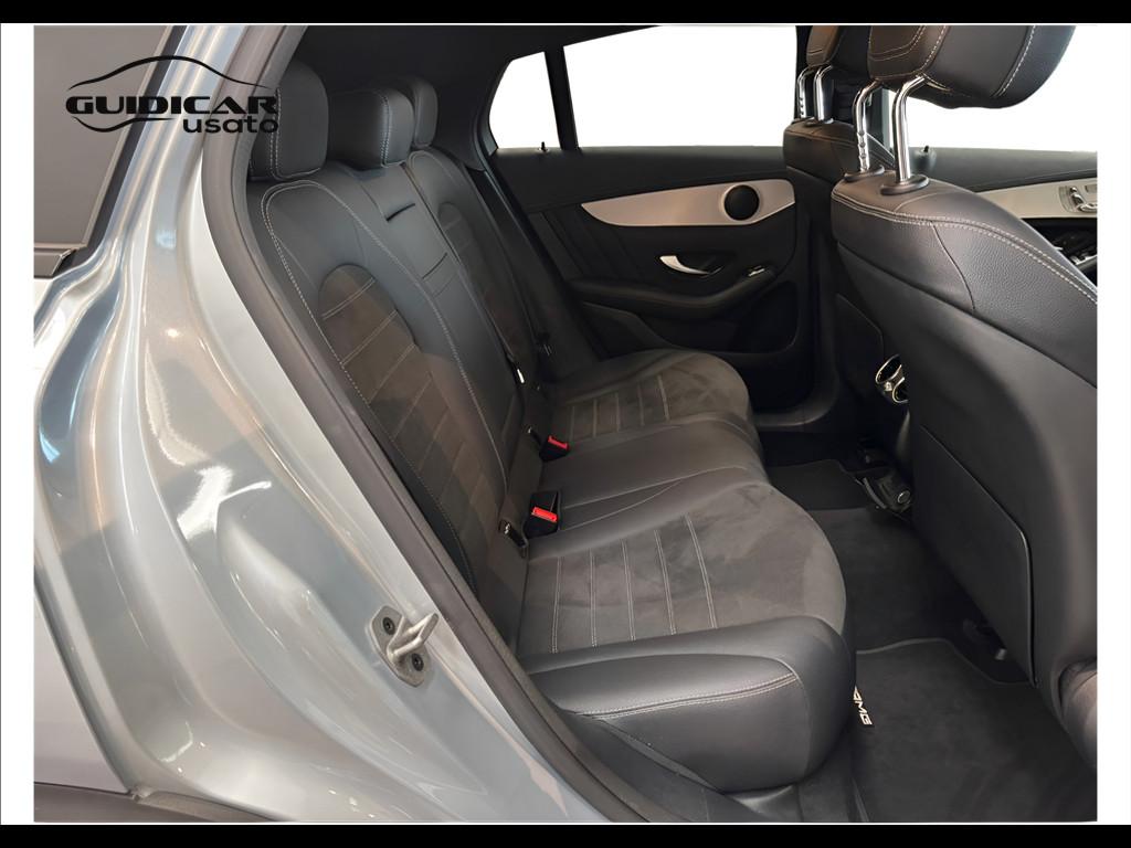 Mercedes-Benz GLC Coupe - C253 2019 - GLC Coupe 300 de phev (eq-power) Pre