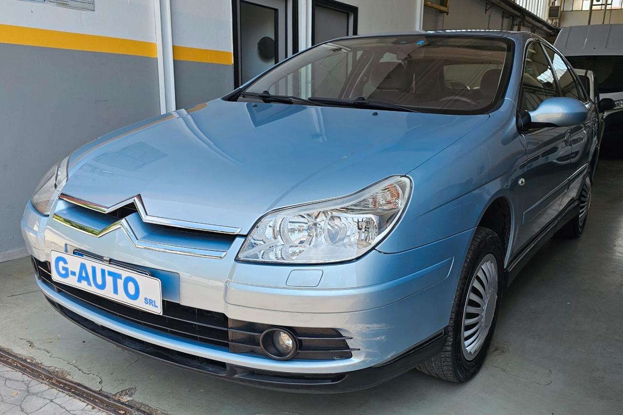 Citroen C5 1.8 Elegance Unico proprietario