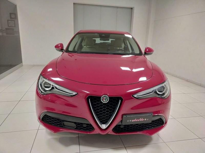 Alfa Romeo Stelvio 2.0 Turbo 280 CV AT8 Q4 Executive