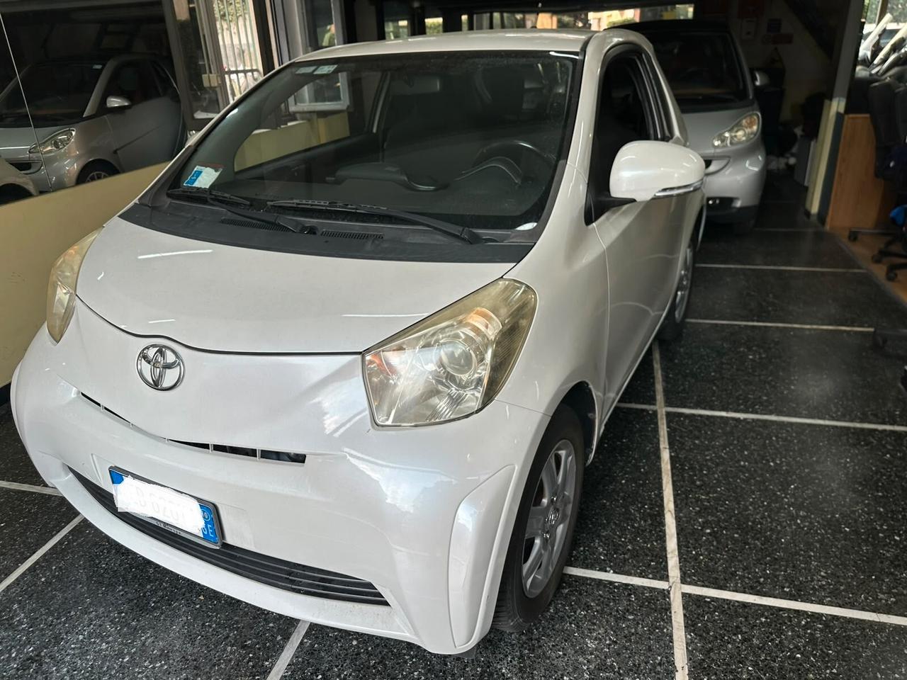 Toyota iQ 1.3 Executive