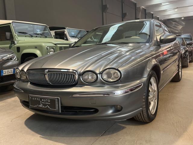 JAGUAR X-Type 2.0D cat Executive