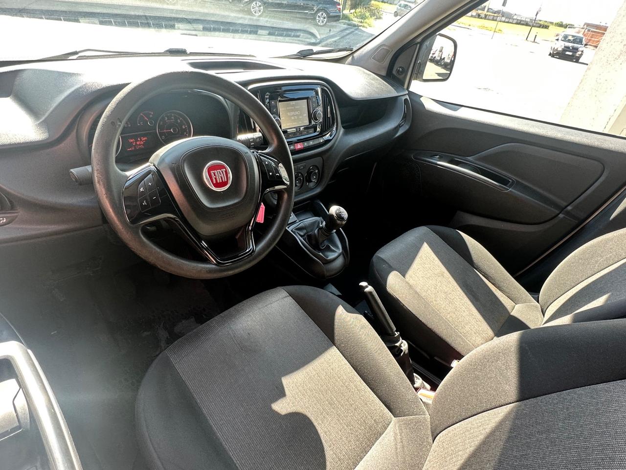 Fiat Doblo Doblò 1.4 Natural Power PC-TN Cargo Business