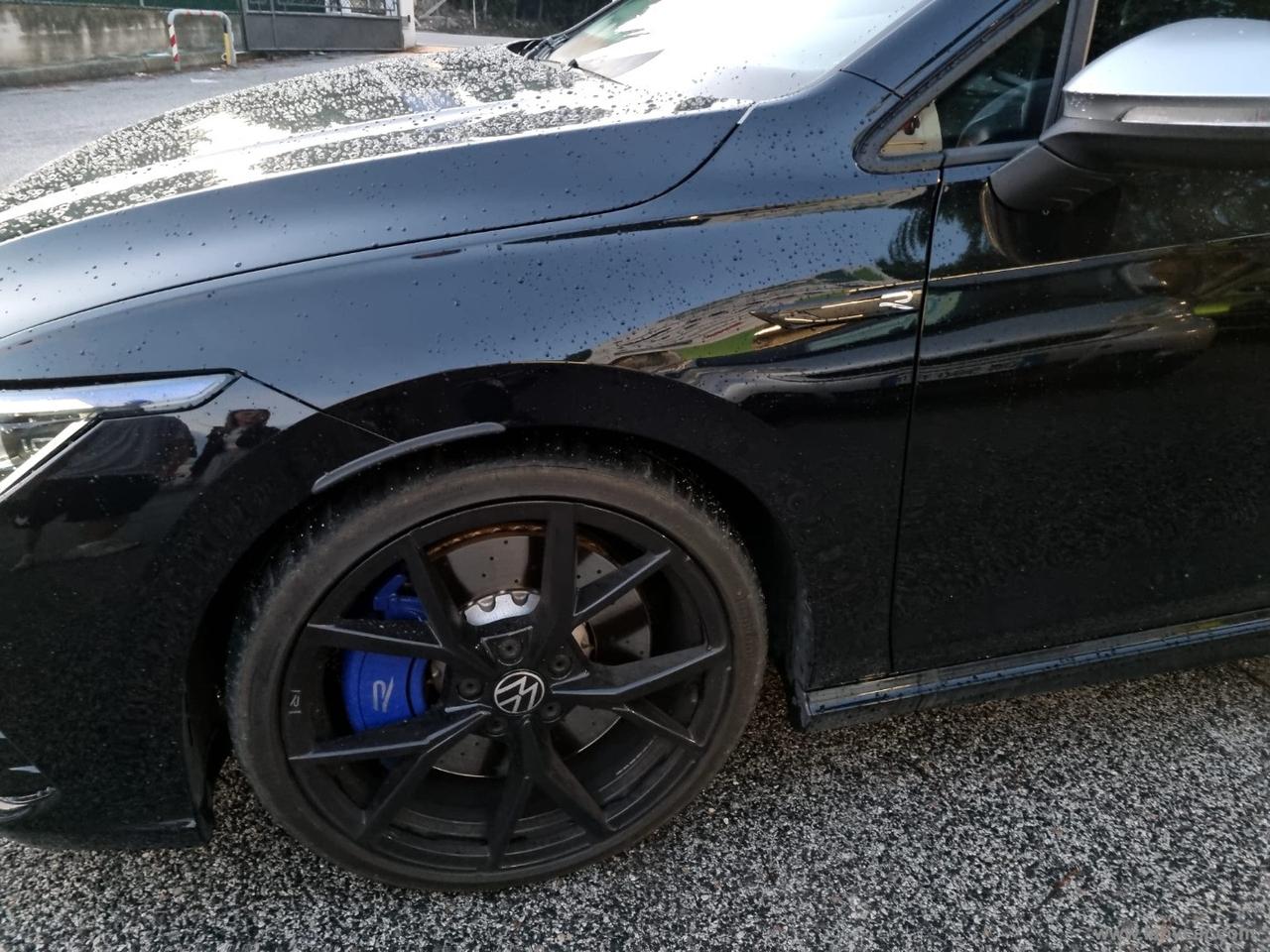 VOLKSWAGEN Golf 2.0 TSI R DSG 4Motion 20 years