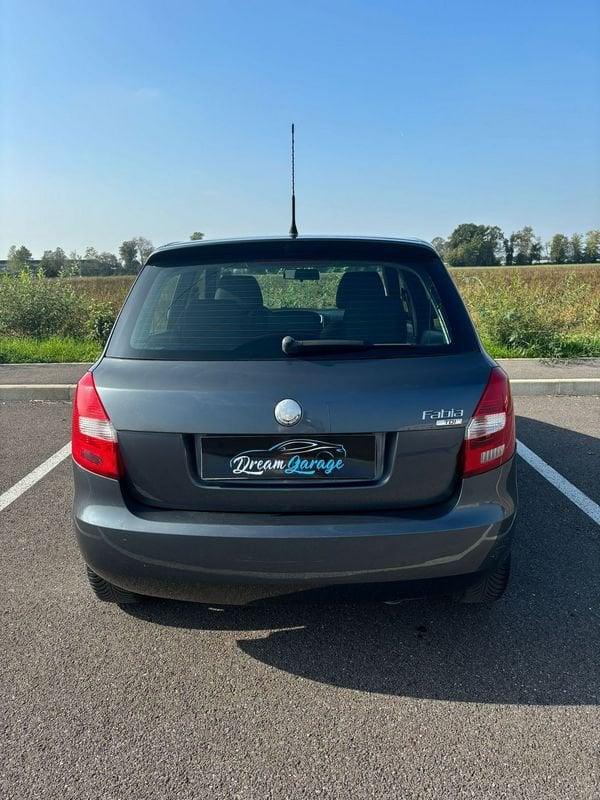 Skoda Fabia 1.4 TDI 80CV 5p.