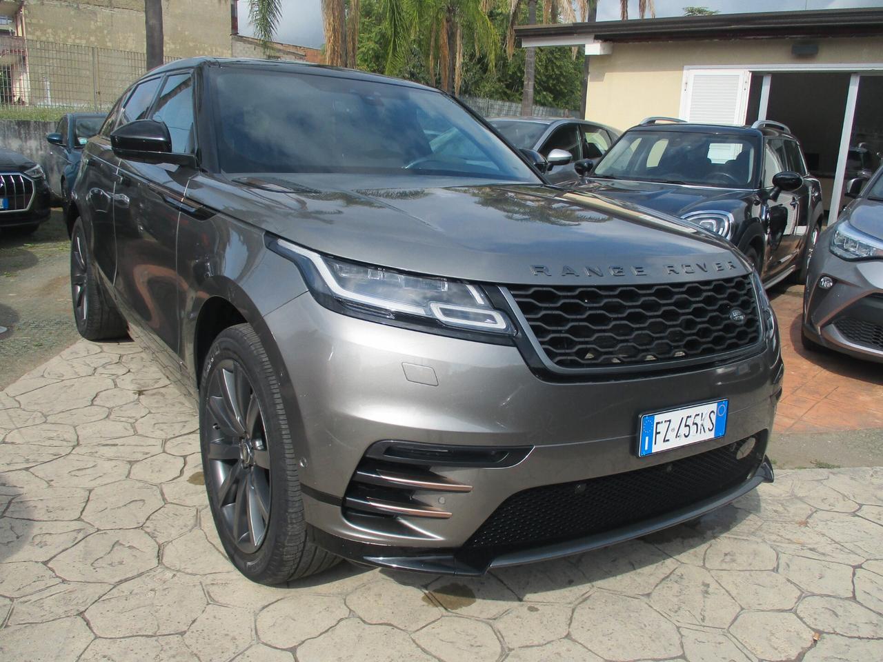 Land Rover Range Velar 2.0D I4 240 CV R-Dynamic HSE