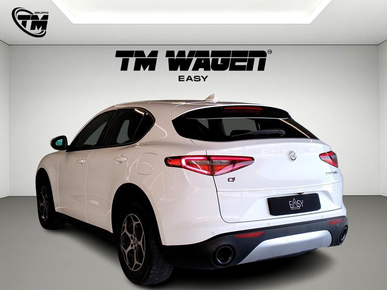 Alfa Romeo Stelvio 2.2 Turbodiesel 190 CV Q4 Super Business