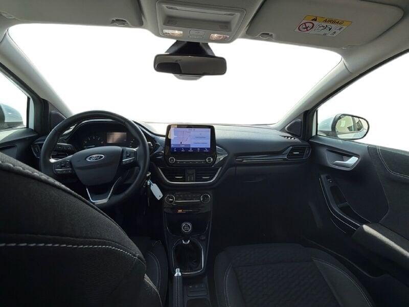 Ford Puma 1.0 Ecoboost Hybrid 125CV Titanium