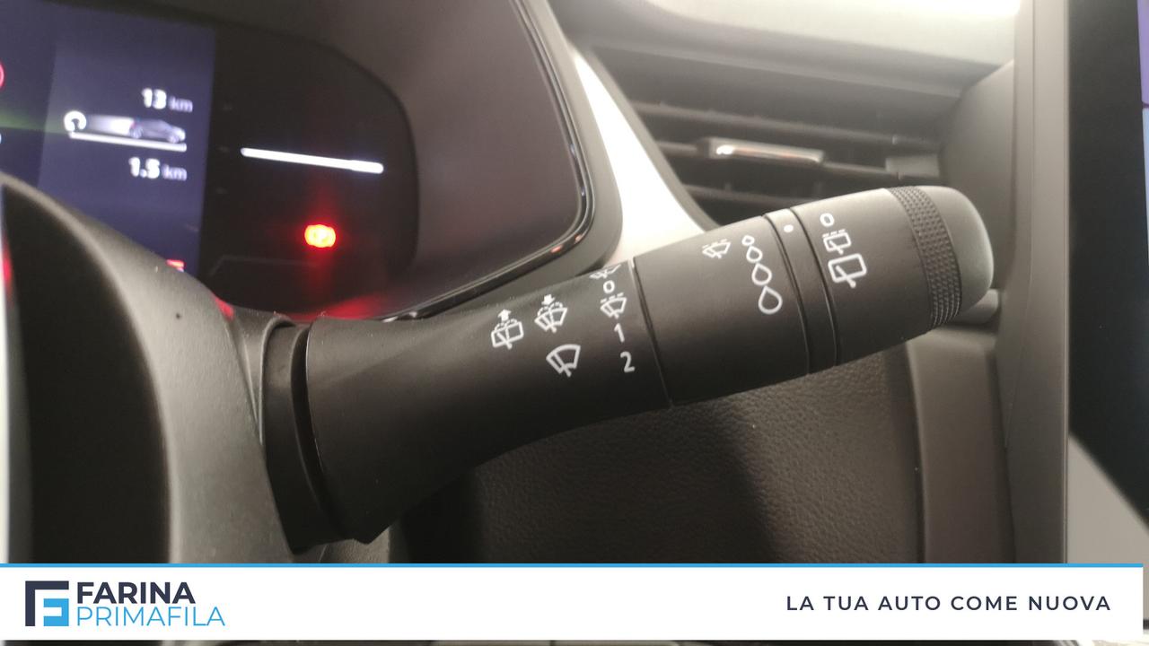 RENAULT NUOVO CAPTUR evolution ECO-G 100