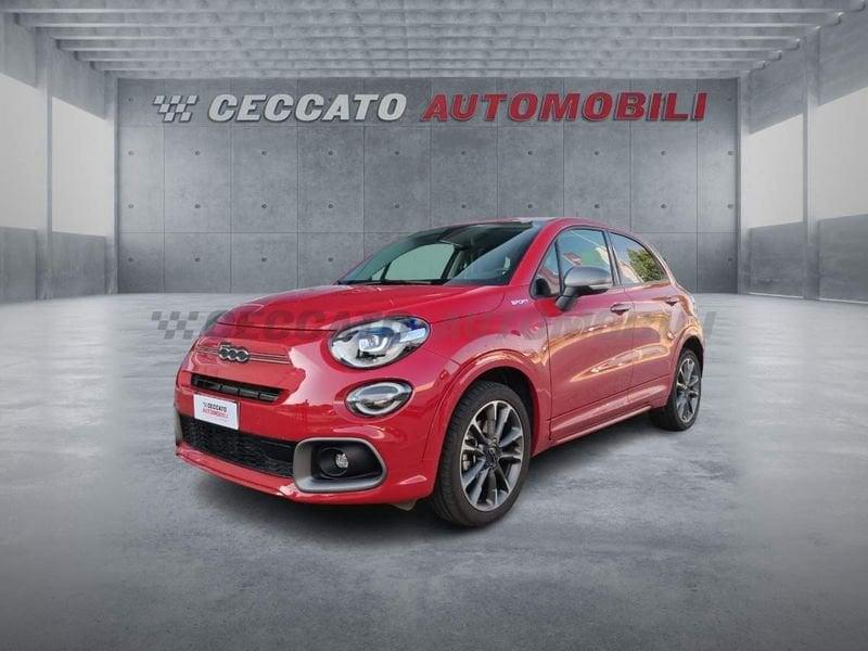 FIAT 500X 500X 1.5 t4 hybrid Sport 130cv dct