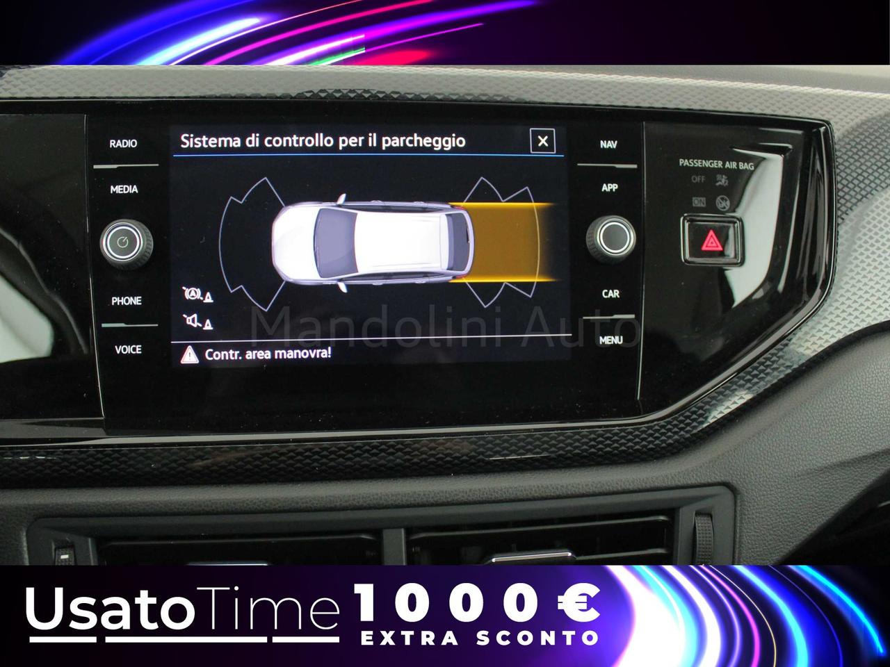 Volkswagen Taigo 1.0 tsi 95cv life