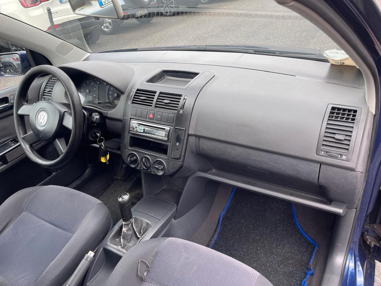 Volkswagen Polo 1.2 12V 5p. Comfortline