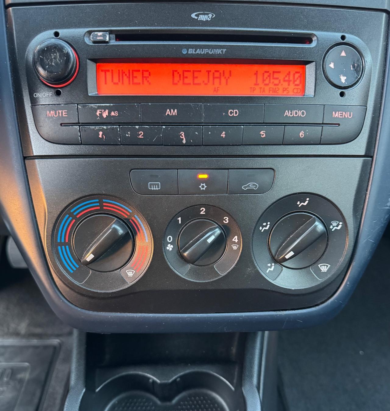 Fiat Grande Punto 1.3 multijet SOLO 119.000 KM