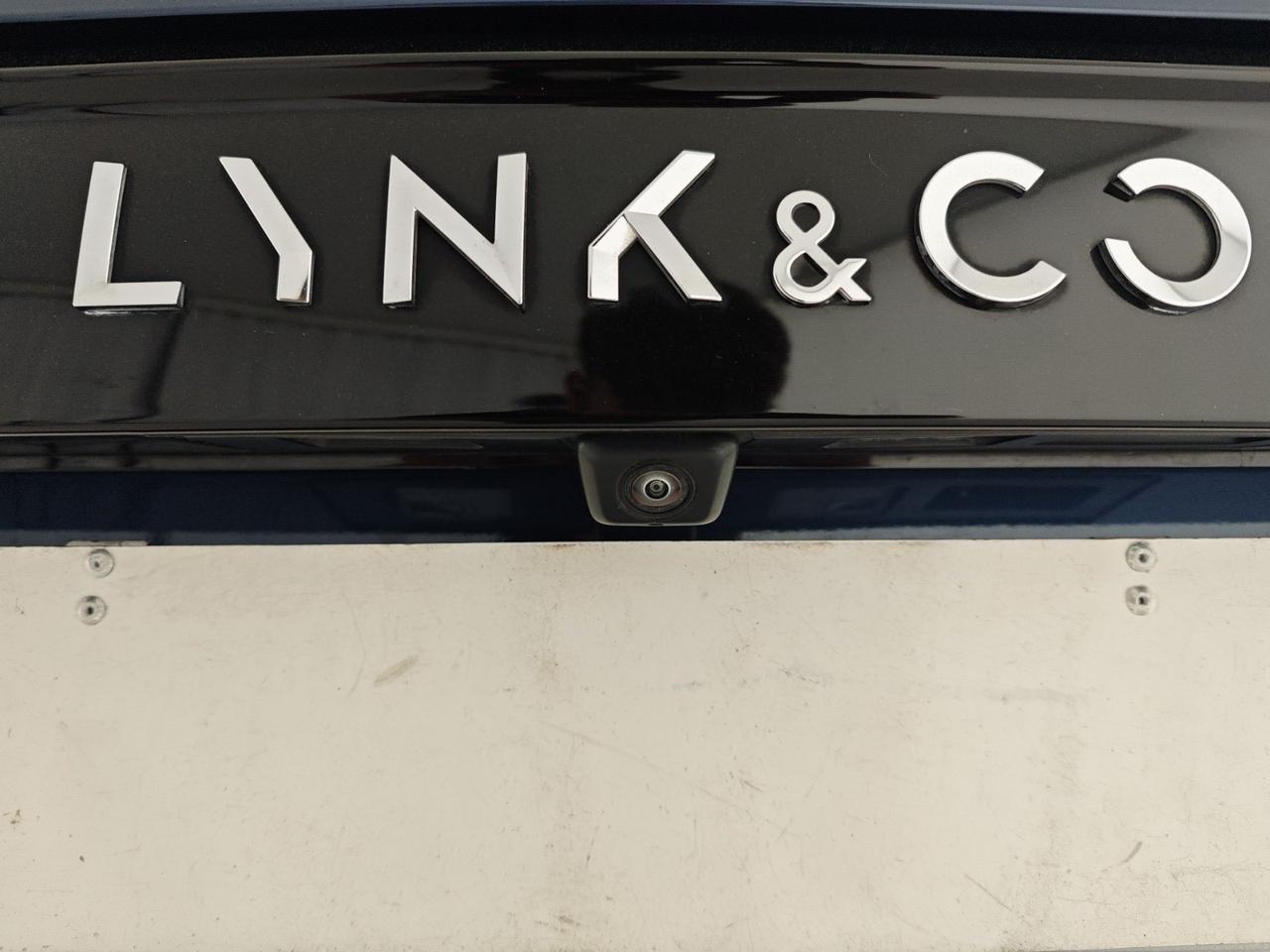 Lynk&co 01 PHEV