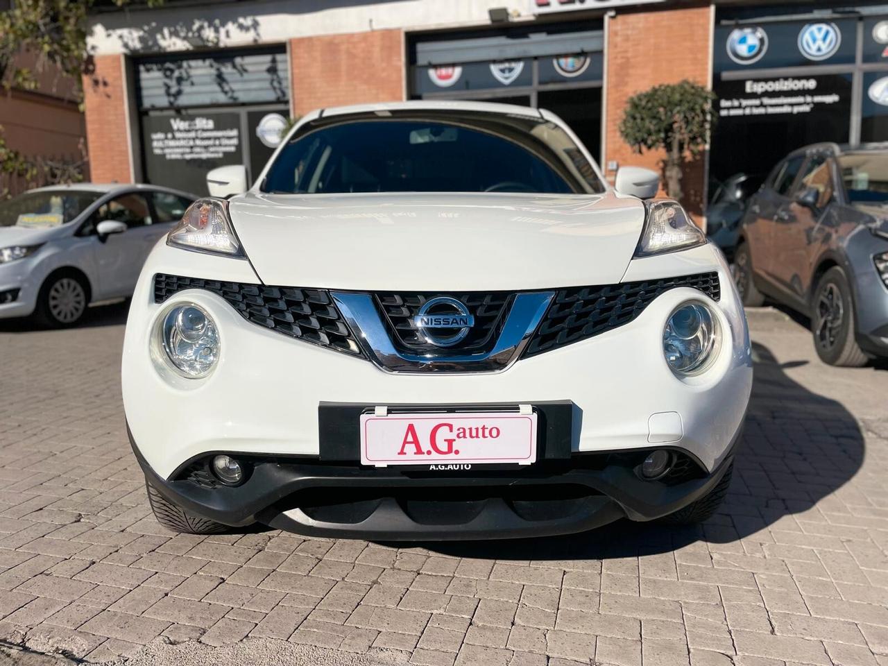 Nissan Juke 1.5 dCi Start&Stop Acenta