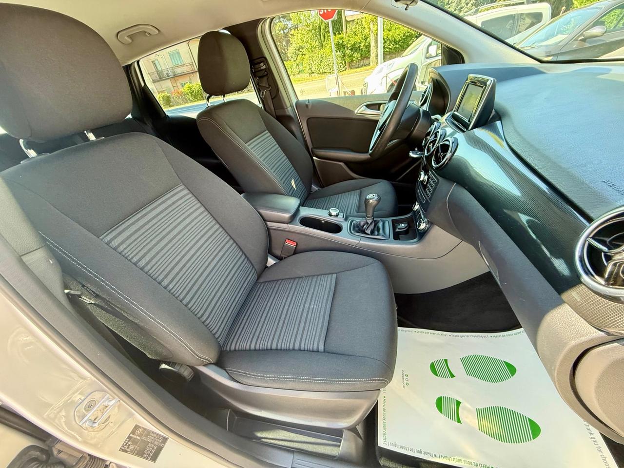 Mercedes-benz B 180 CDI Premium Ok NEOPATENTATI