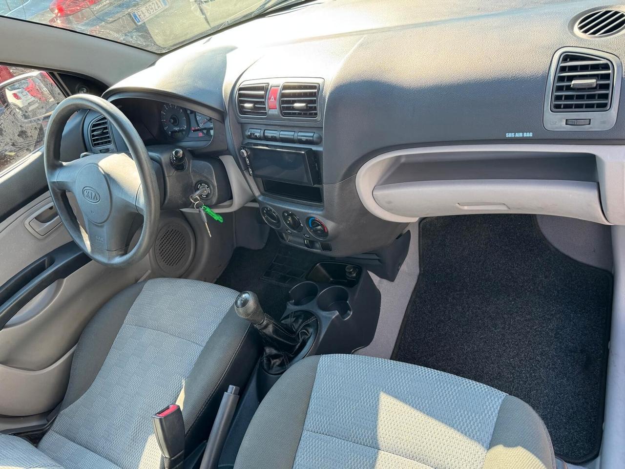 Kia Picanto 2007 1.0 LX Urban*INCIDENTATA*