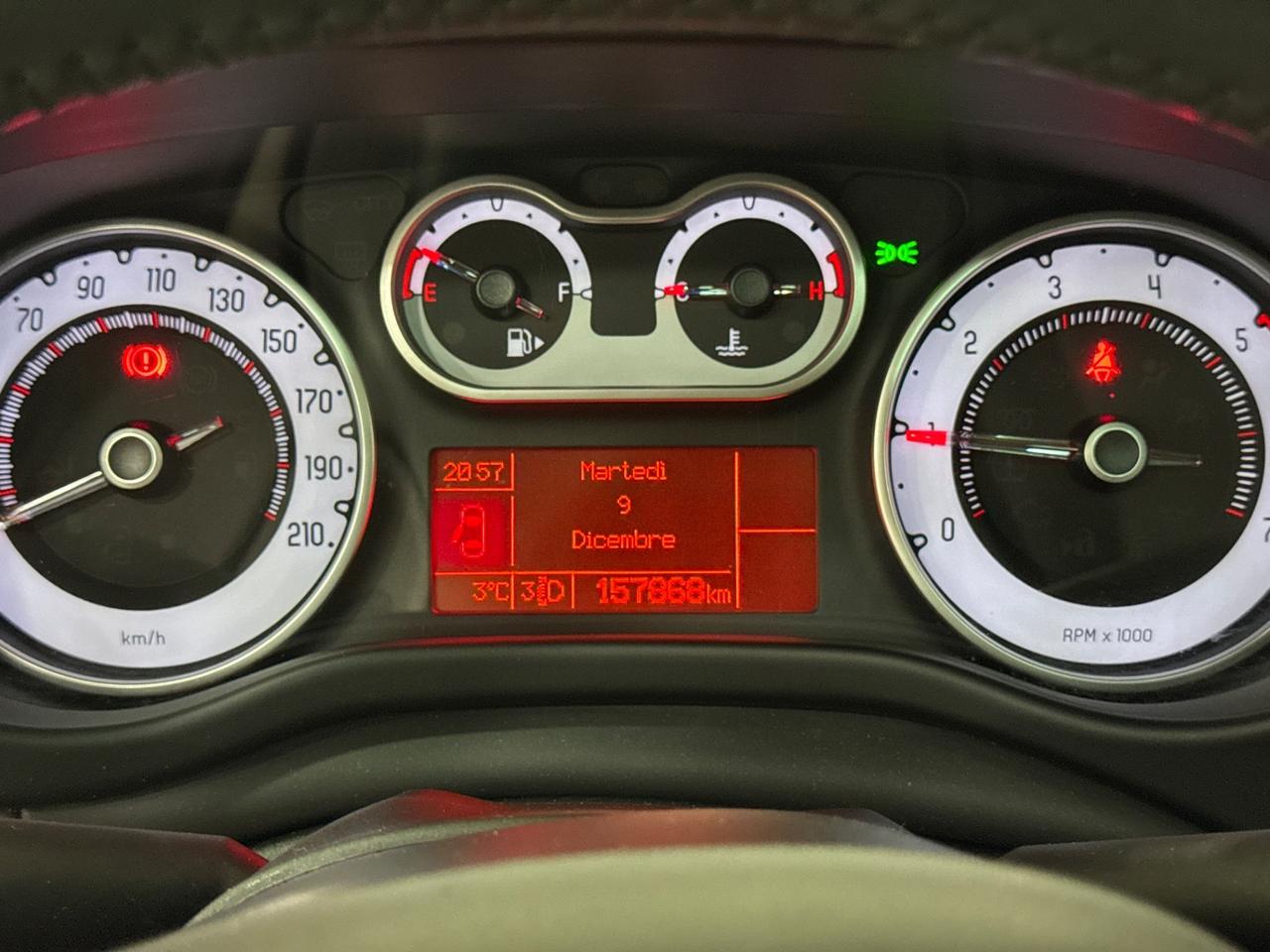 Fiat 500L 1.3 MJT tetto panoramico nuova