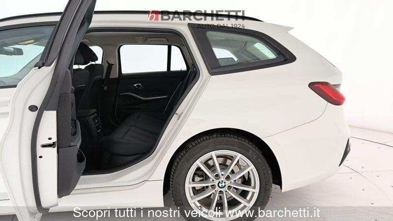 BMW Serie 3 (G20/G21) 318D 48V TOURING BUSINESS ADVANTAGE