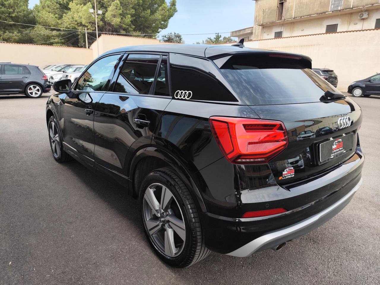 Audi Q2 1.6 TDI Sport