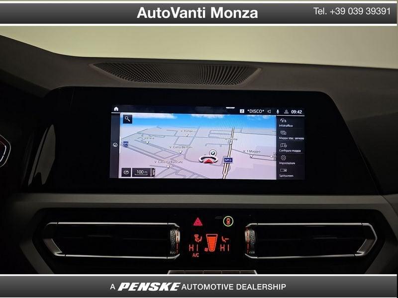 BMW Serie 3 320d 48V xDrive Touring Business Advantage