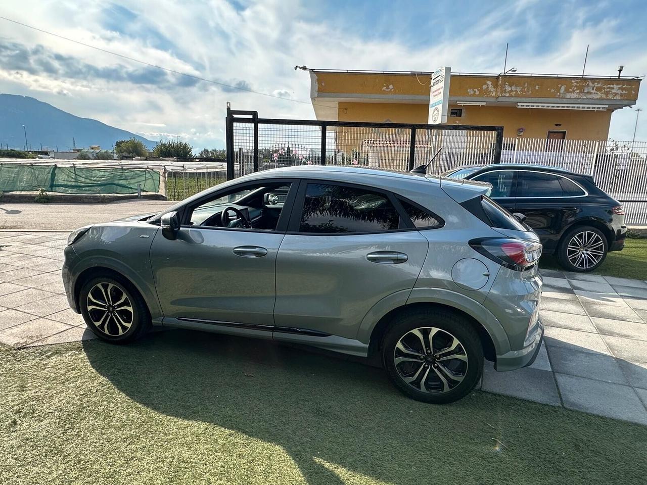 Ford Puma 1.0 EcoBoost Hybrid 125CV ST-Line AUTOMATICA