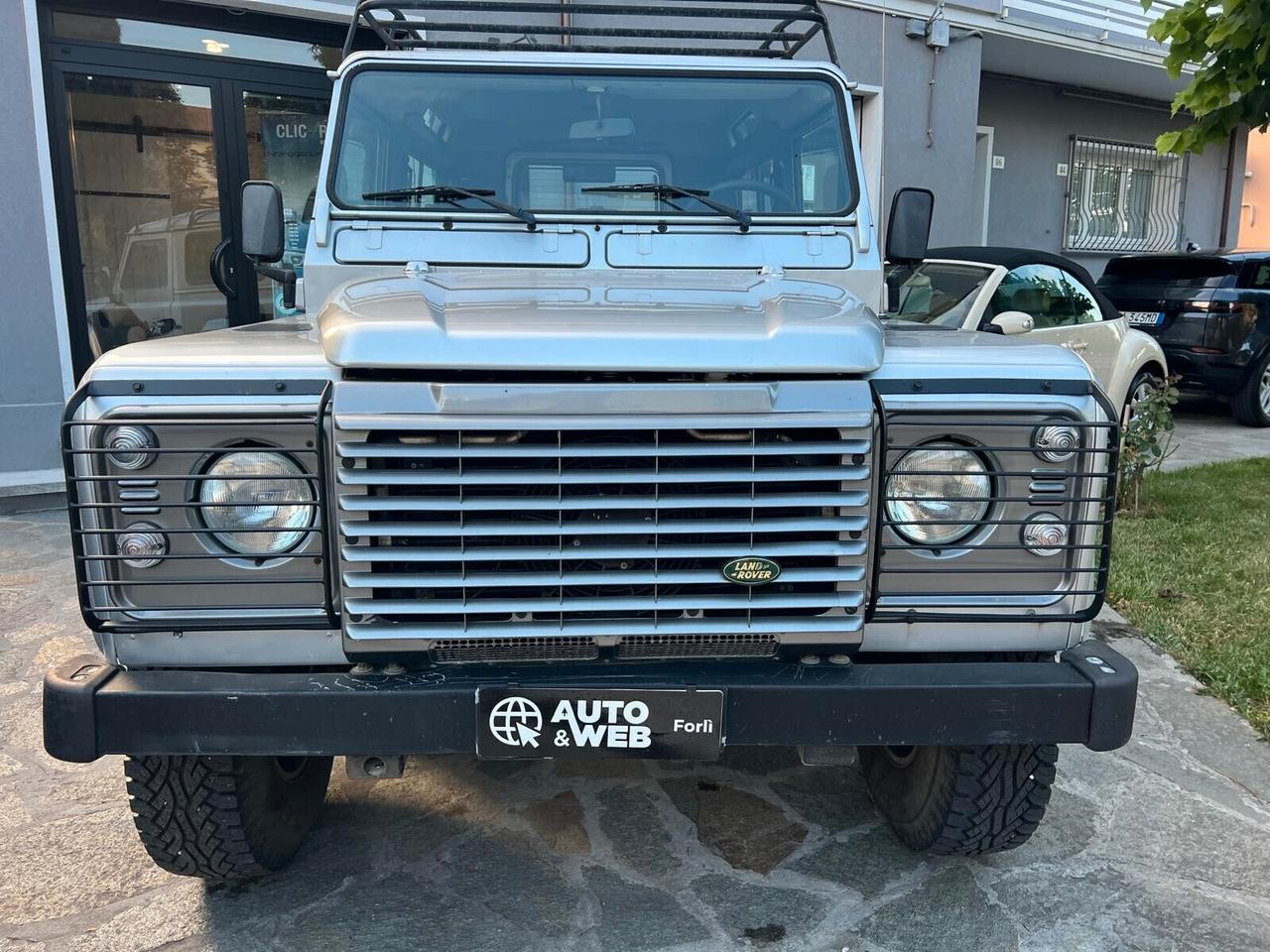 LAND ROVER DEFENDER 90 2.5 Td5 STATION WEGON E 6 posti