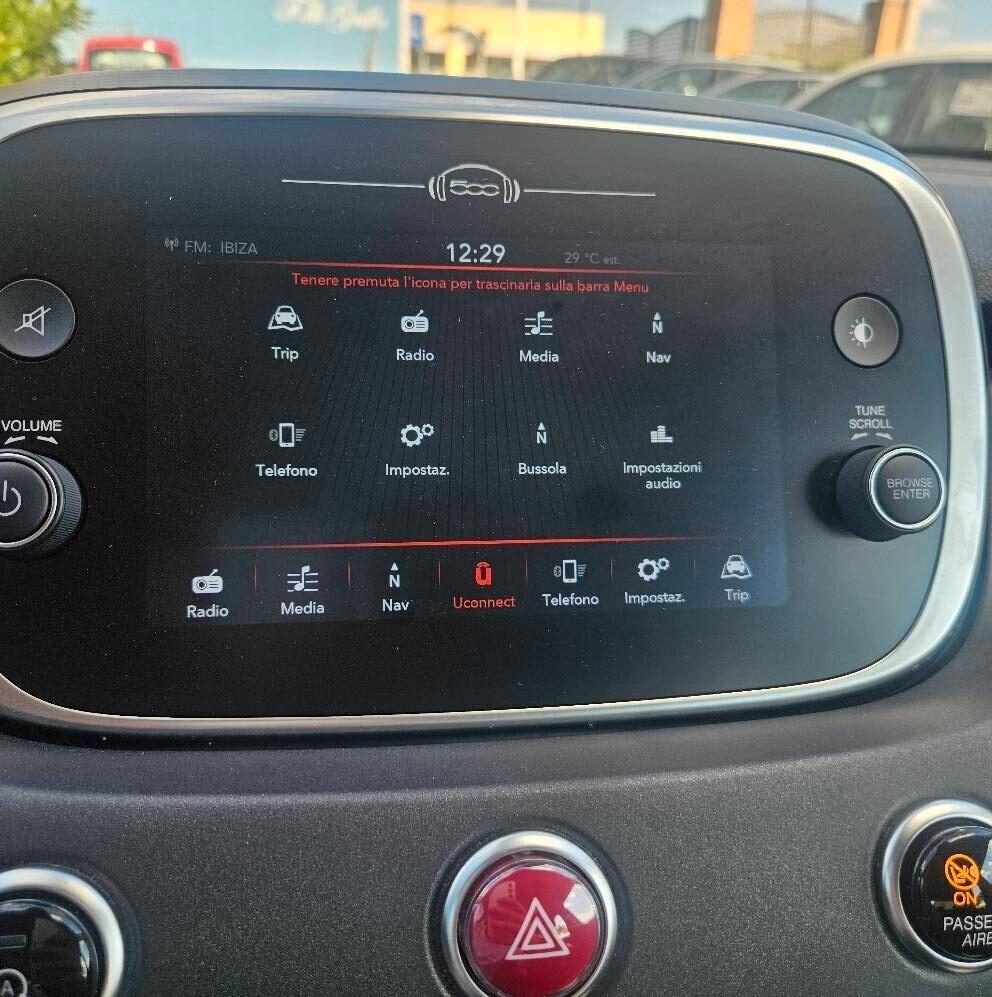 Fiat 500X 1.6 Mtj 130CV Cross 2021