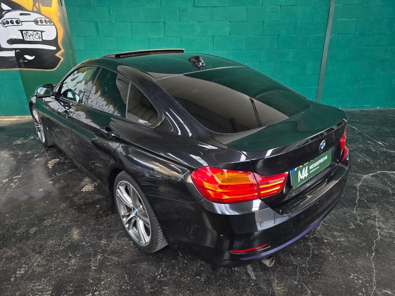 Bmw 4er Gran Coupe 420d Gran Coupé Sport
