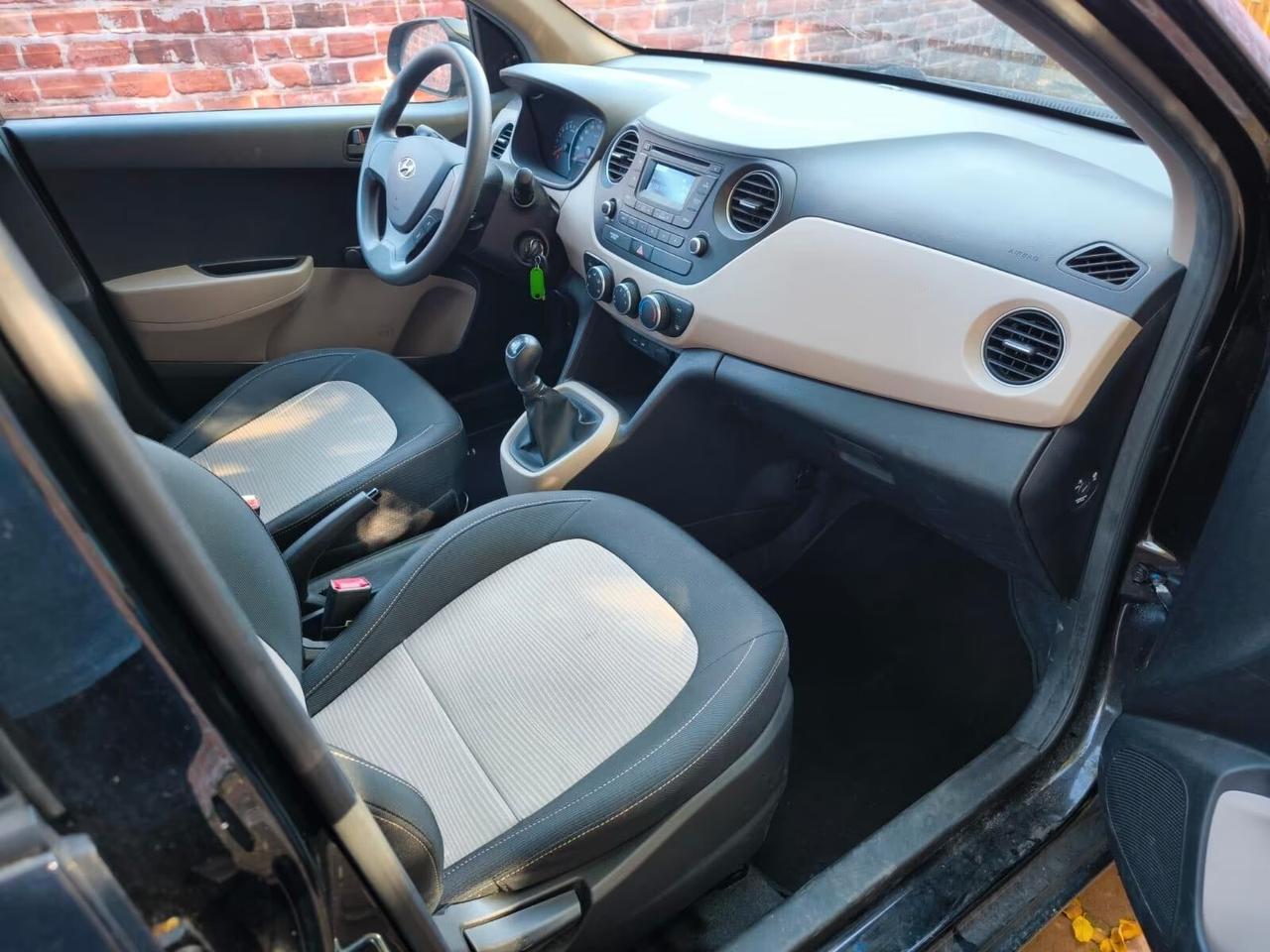 Hyundai i10 1.0 MPI Classic