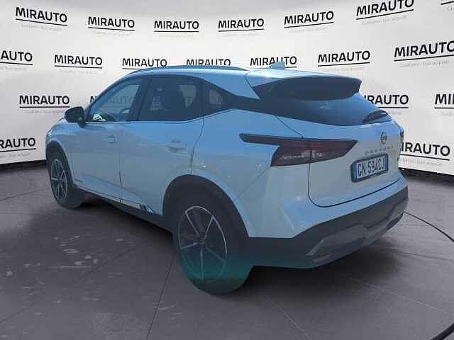 Nissan Qashqai 1.5 e-power Tekna 2wd