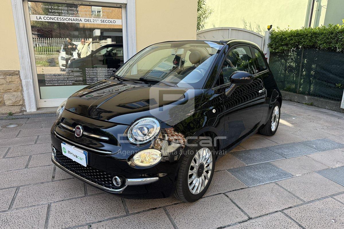 FIAT 500 C 1.2 Lounge