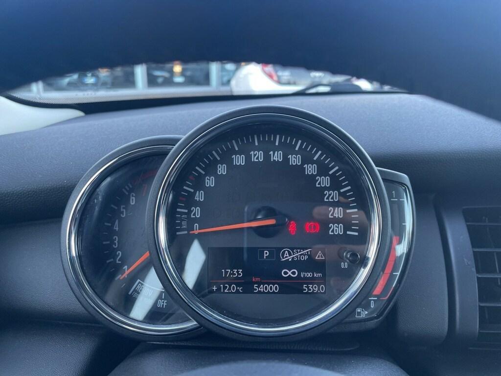 Mini One 1.5 TwinPower Turbo One Baker Street Steptronic