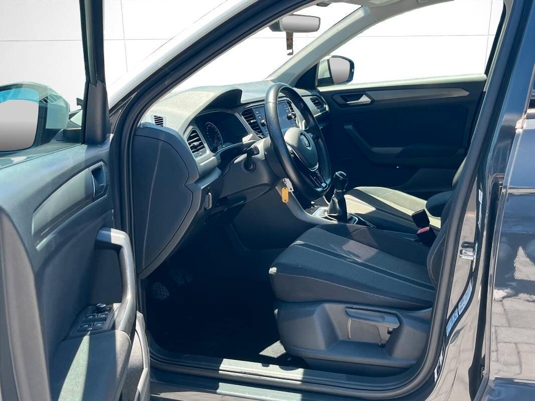 Volkswagen T-Roc 1.0 tsi Style 115cv