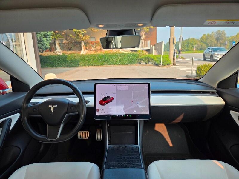TESLA Model 3 Model 3 Long Range AWD Performance