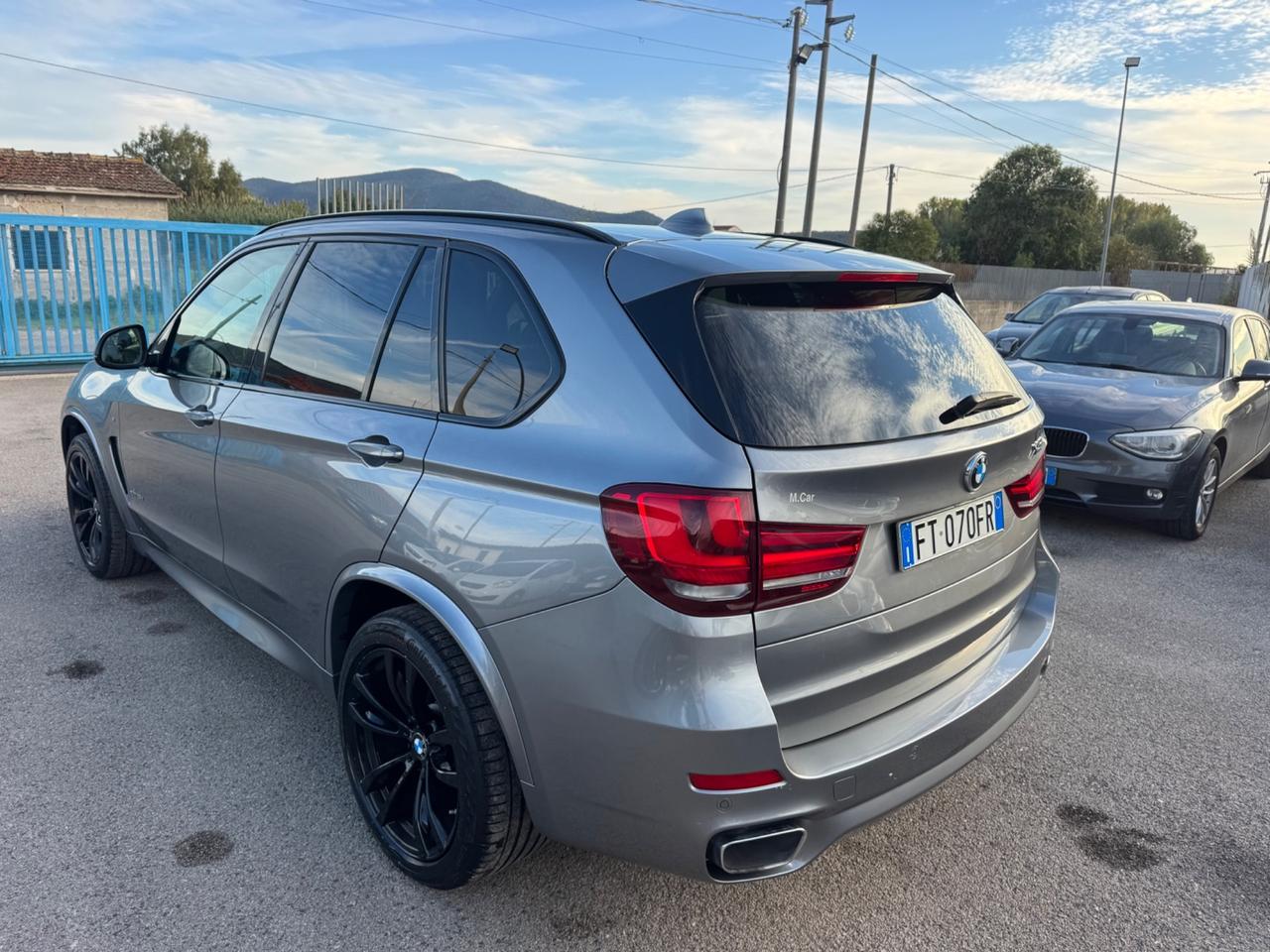 Bmw X5 xDrive25d Msport