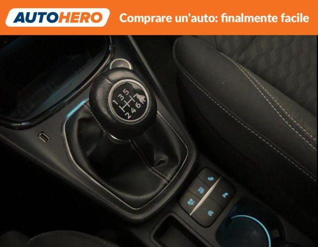 FORD Puma 1.0 EcoBoost Hybrid 125 CV S&S Titanium