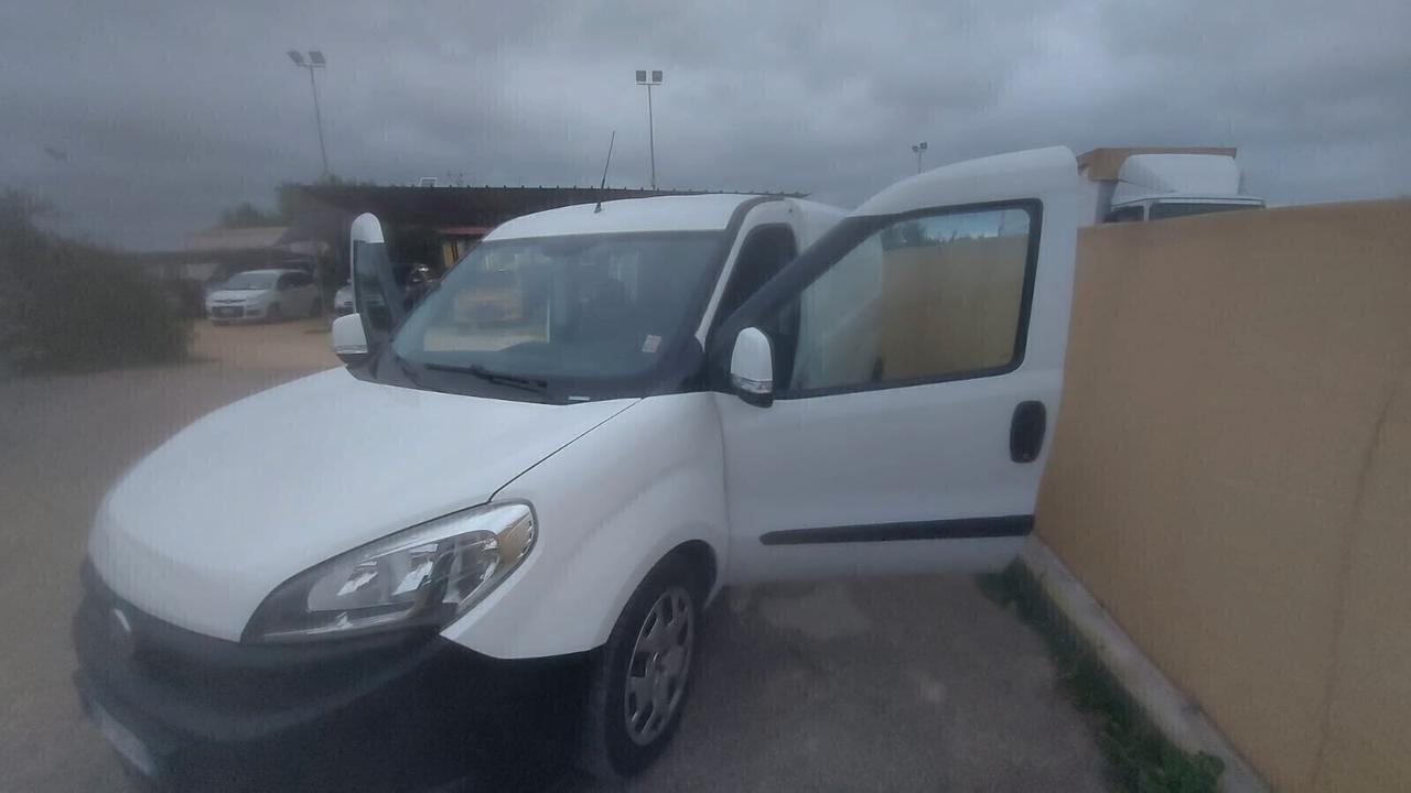 Fiat Doblo Furgonato Maxi 3 posti
