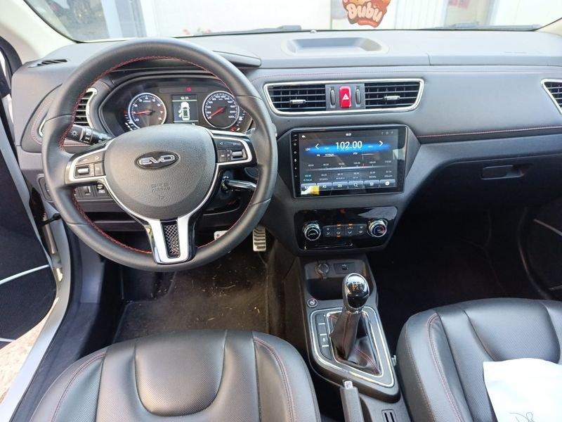 EVO Evo 3 Evo 3 1.5 Gpl 107cv