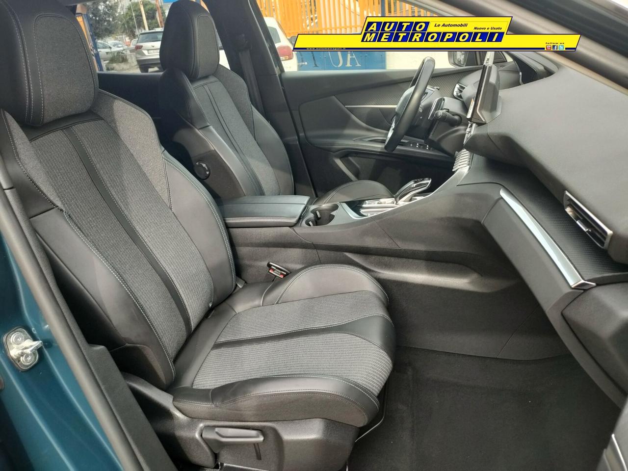 Peugeot 3008 1.5 130cv BlueHDi EAT8 Allure (Autom.)