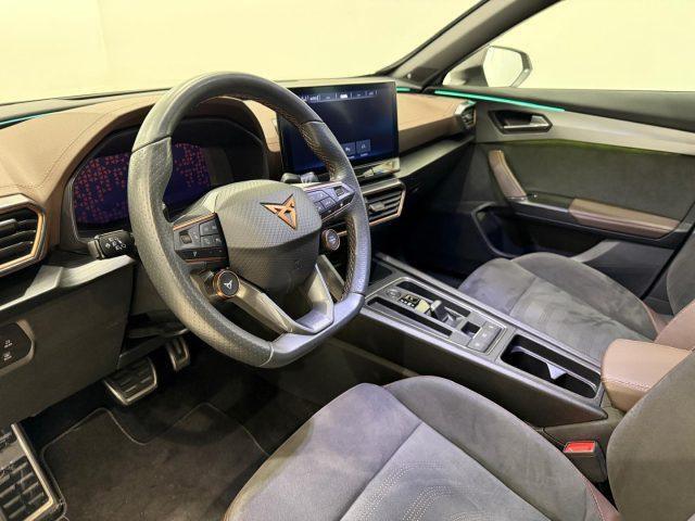 CUPRA Formentor 2.5 TSI 4Drive DSG VZ5 Taiga