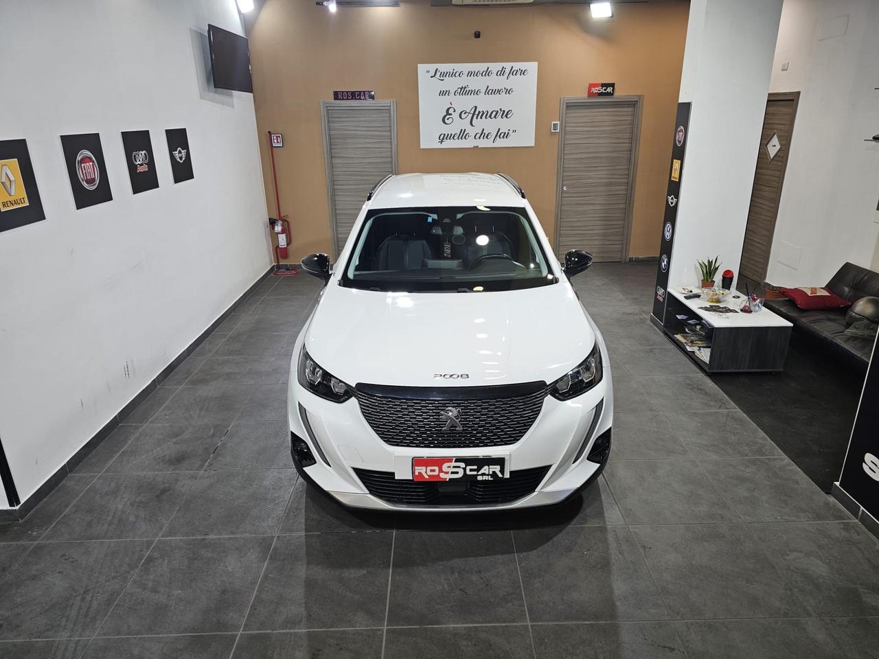 Peugeot 2008 BlueHDi 130 S&S EAT8 Allure