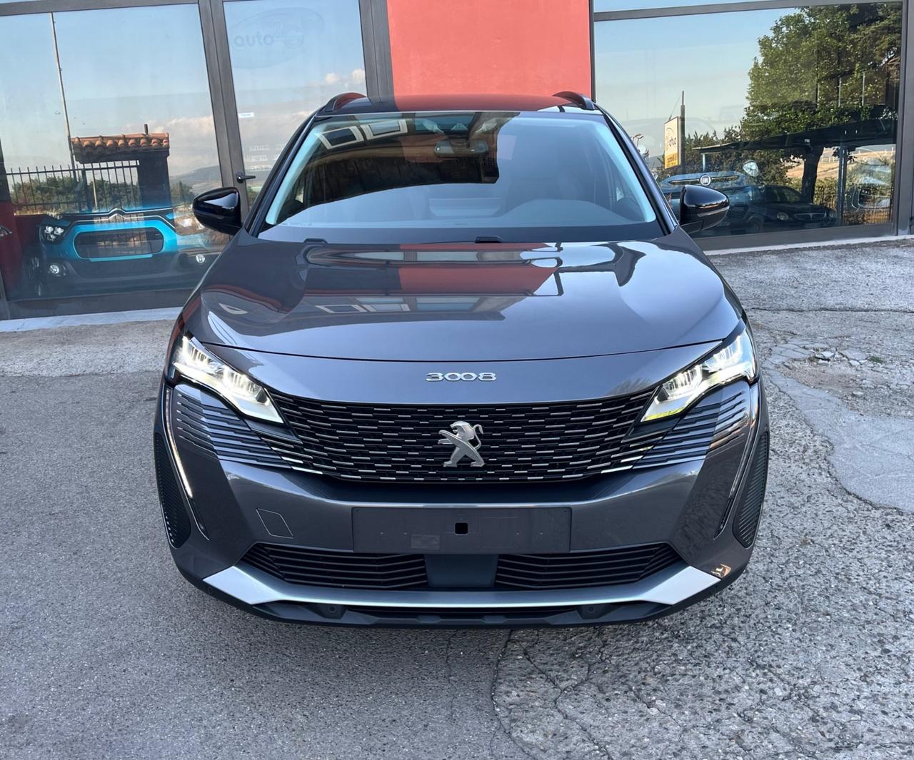 Peugeot 3008 BlueHDi130Cv EAT8 Style-solo44000km