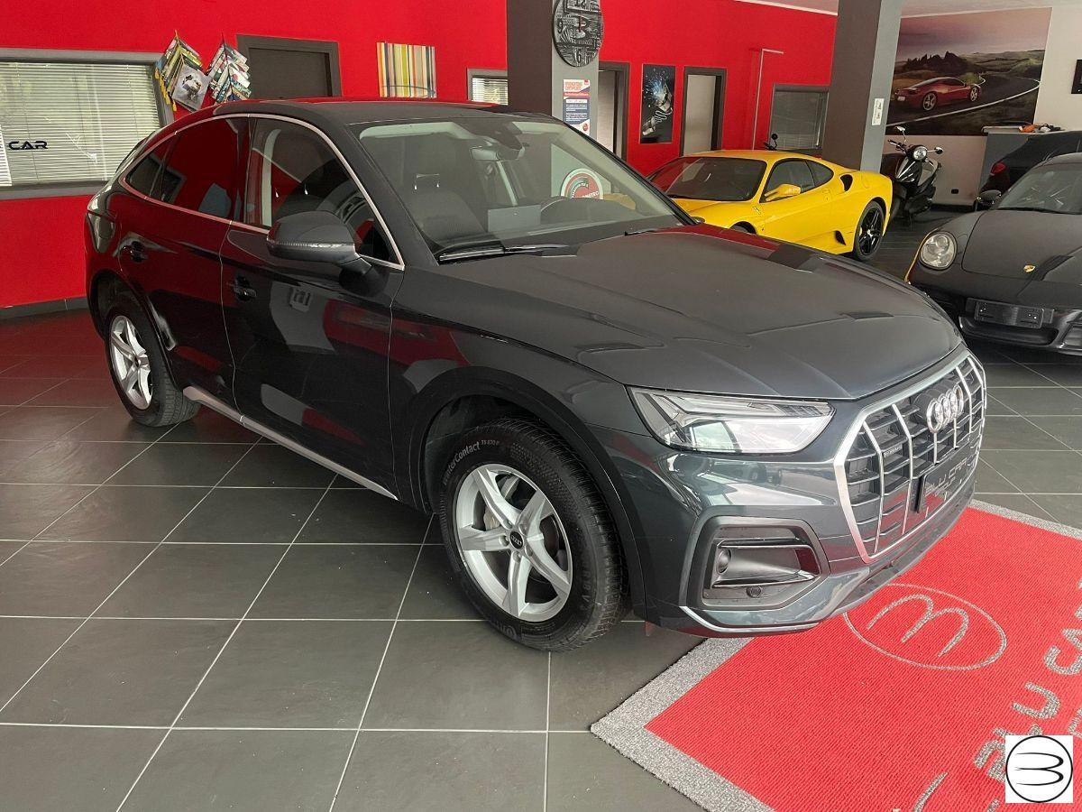 AUDI - Q5 Sportback - Q5 SPB 40 TDI quattro S tr. Busin. Adv.