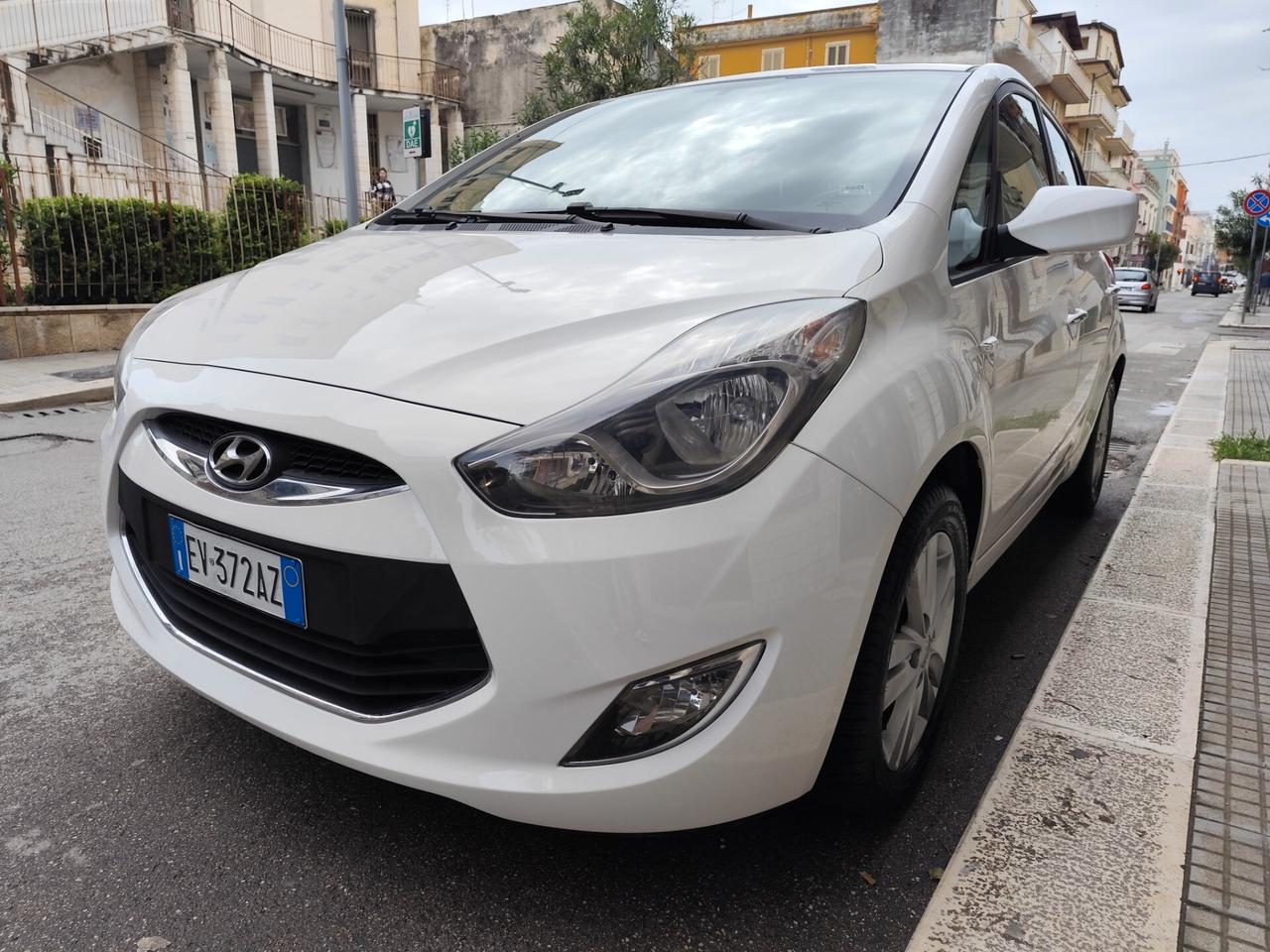 Hyundai iX20 1.4 BENZINA 90CV PERFETTA