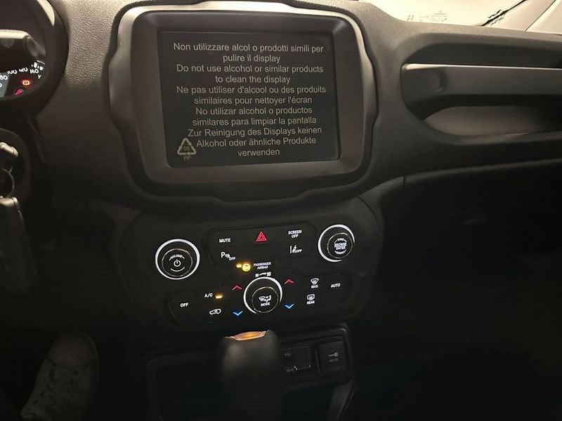 Jeep Renegade 1.5 Turbo T4 MHEV Limited