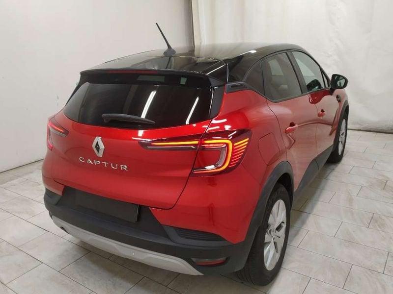 Renault Captur 1.0 tce Zen Gpl 100cv my21