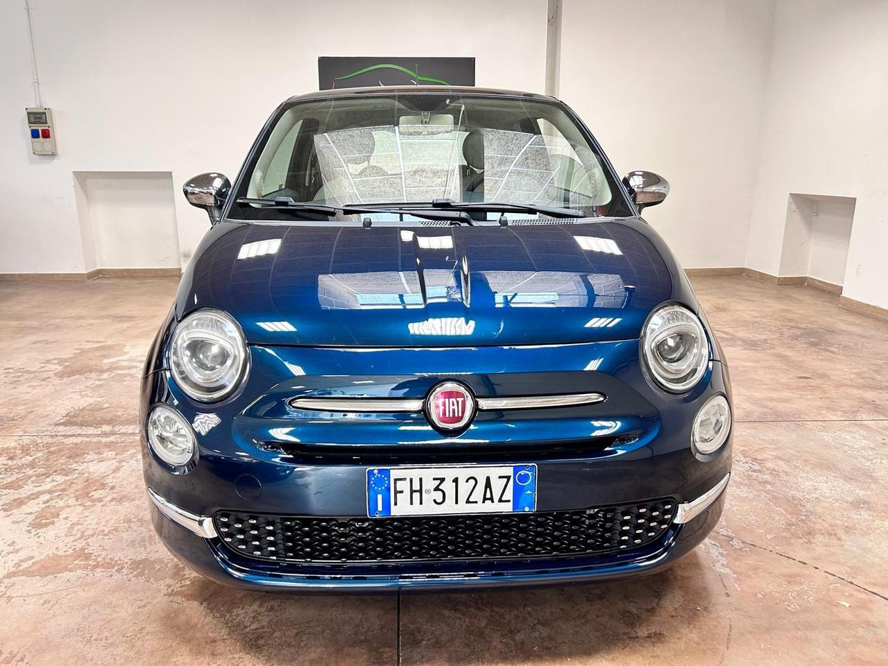Fiat 500 1.2 EasyPower Lounge gpl