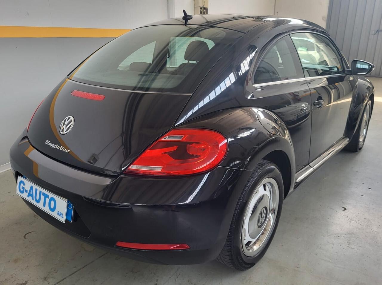 Volkswagen Maggiolino 1.6 tdi 105cv Unico proprietario